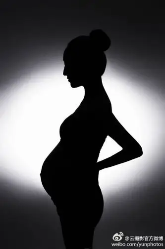 孕妇照