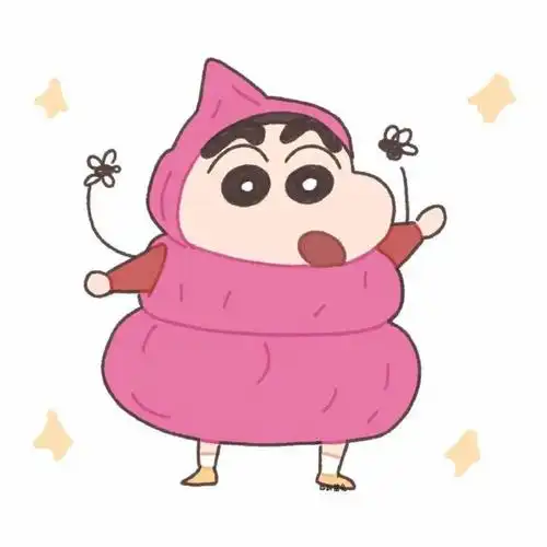 头像十分可爱的微信头像