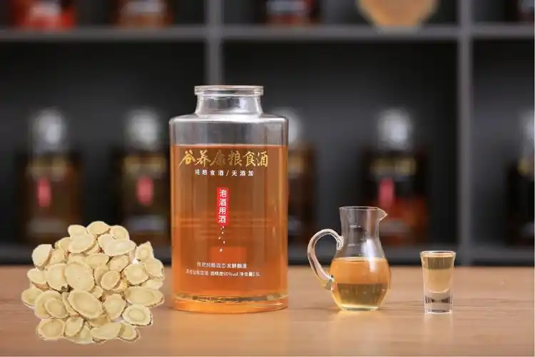 黄芪泡酒的功效和作用是什么?黄芪怎么喝泡酒 _功效与作用