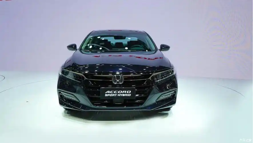 限量10000台第十代本田雅阁星空版上市