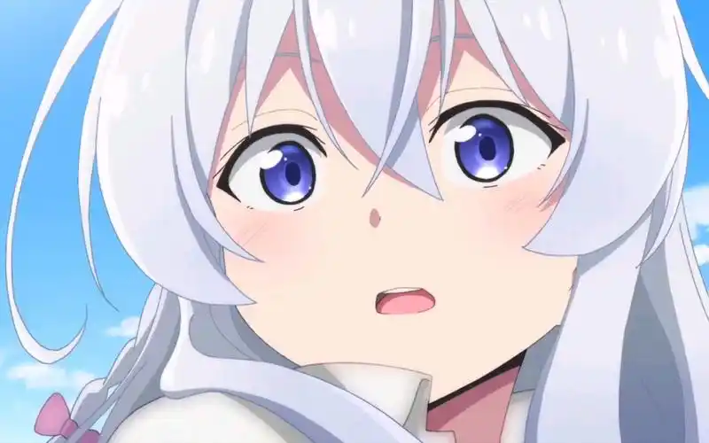 【魔女之旅】看看可可爱爱的魔女伊蕾娜吧