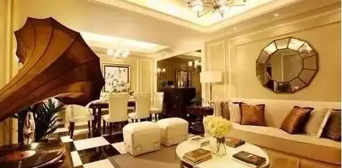 伏明霞大26岁老公家底吓人,她生儿子就送豪宅,怪不得想生第四胎