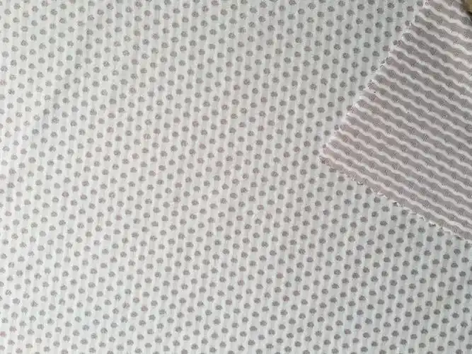 用途家居服织造工艺双面别名针织双面提花布使用季节春商品属性数量