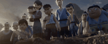 彼时他两囿于太乙真人法宝的庇护,成功避免了身亡的厄运,但很显然