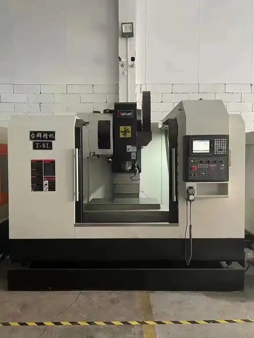 转让二手台群850立式加工中心二手加工中心