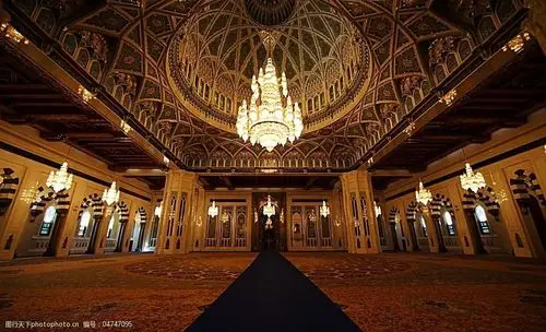 奢华殿堂图片