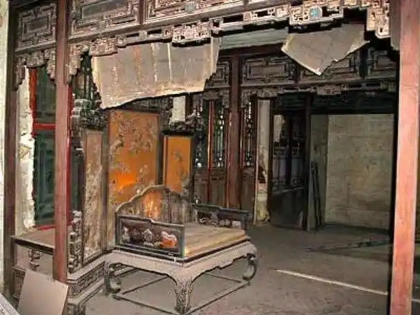 90张照片揭秘故宫不为人知的角落,冷宫居然长这样!