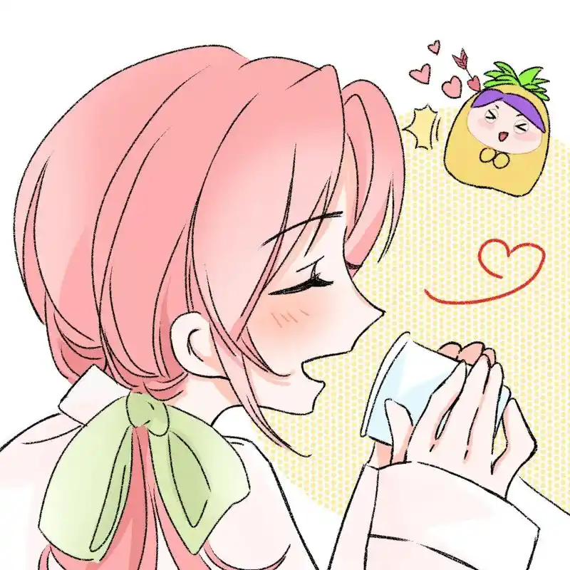 真的很磕菠萝吹雪和梨花诗.