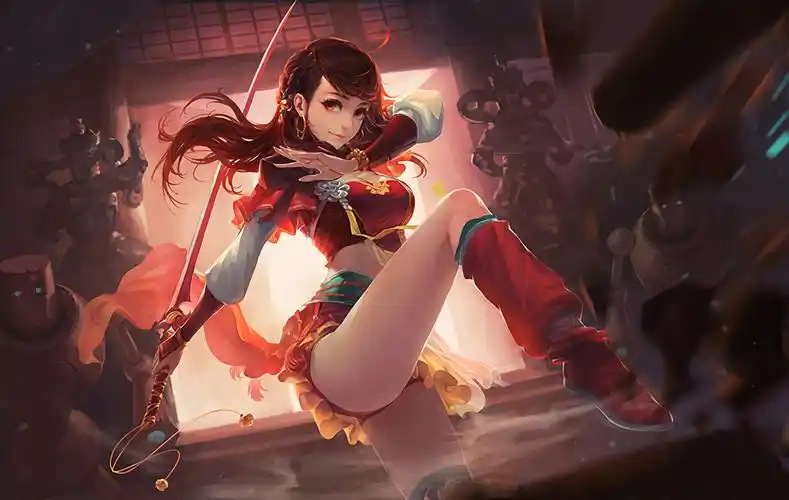 插花酾酒在南中-鲍三娘生平_交流讨论(旧)_玩家社区_三国杀官方社区