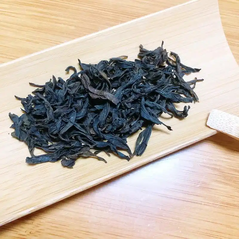 【肉桂茶】肉桂又名玉桂,肉桂除了具有岩茶的滋味外,更以其香气 - 抖