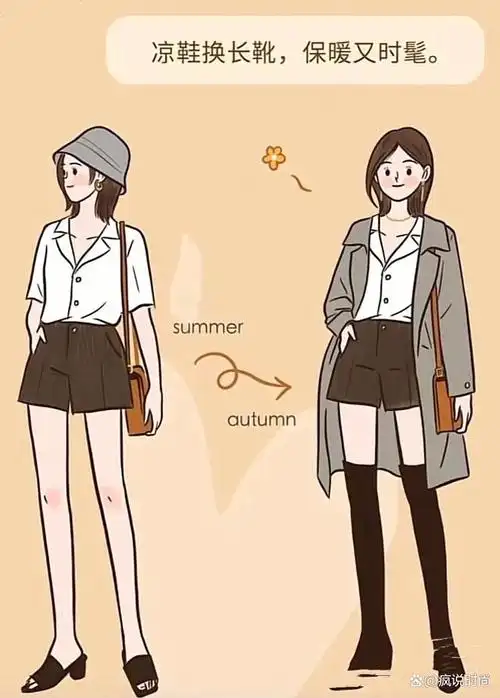 女生怎么穿搭更好看?"8个"不出错的小技巧,手把手教你变精致