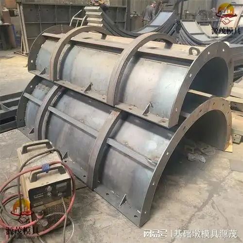 水泥圆柱模具的生产工艺介绍