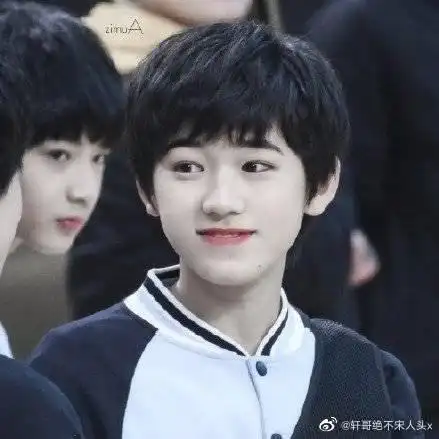 考古宋亚轩,小时候真是一个奶团子,小漂亮