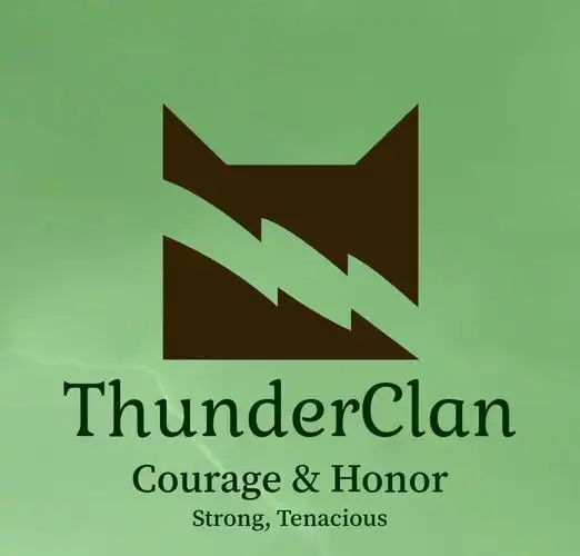 猫武士各族图标