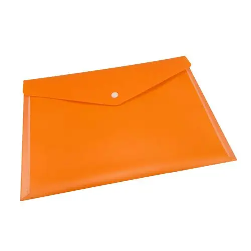 envelope stationery orange hard a4 uk size branded envelopes