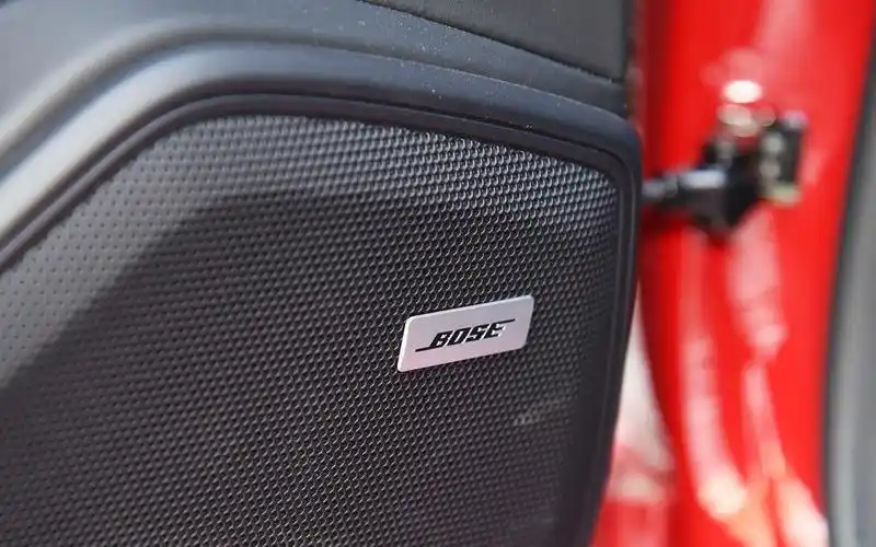 14款保时捷panamerabose音响imnottheonlyone