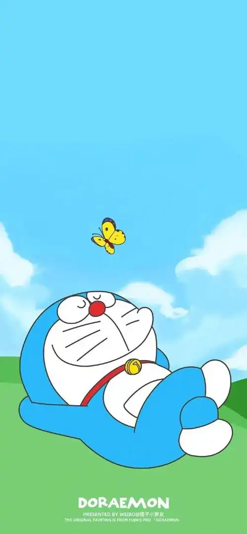 哆啦a梦壁纸高清头像(哆啦a梦壁纸头像)(1)