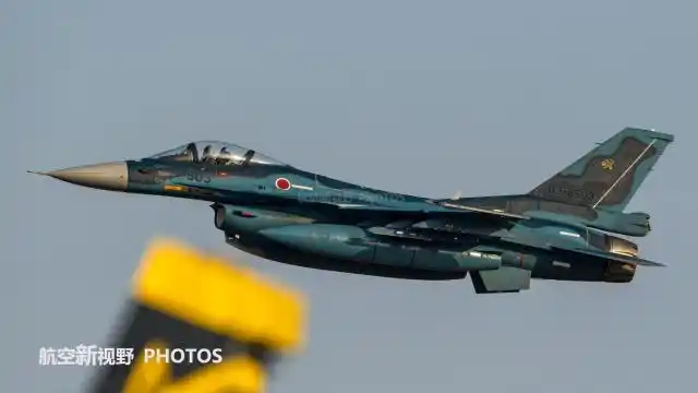 三菱重工f-2支援战斗机,航空自卫队的主力,主要用于反舰作战