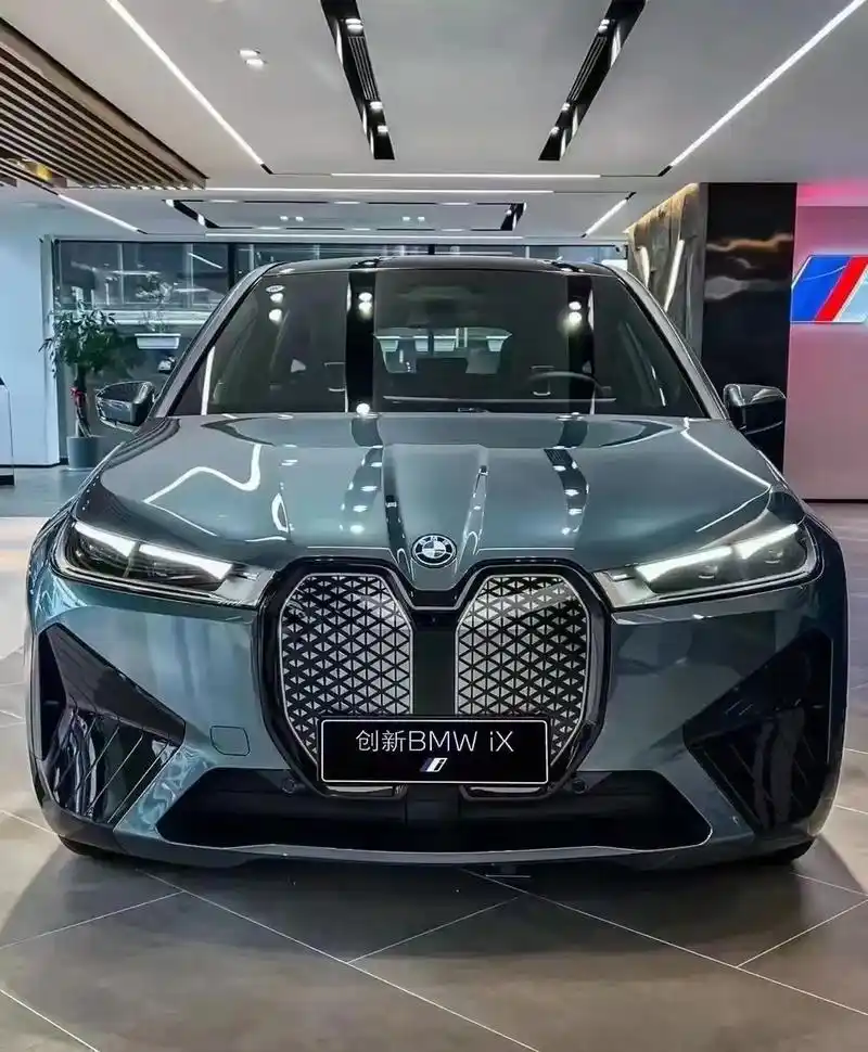 宝马ix.ix50价格也绷不住了,仅剩最后一台 6字开头就可 - 抖音