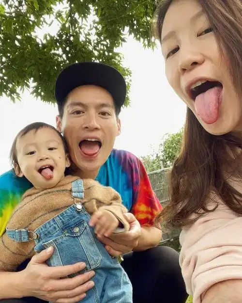 张韶涵前男友许孟哲将再当爸开派对曝二胎性别曾梦见是女儿