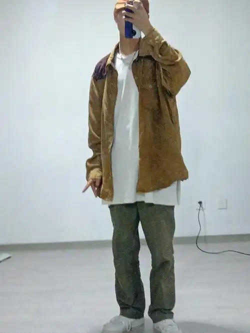 oldschool穿搭跳舞人穿搭