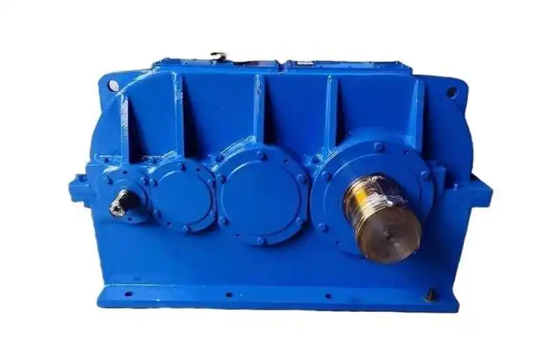 减速器zsy630-90-2硬齿面圆柱齿轮减速机 运行平稳