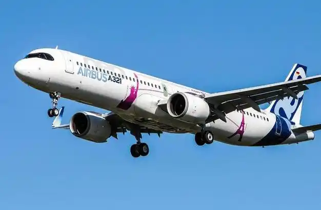 沙特航空订单创历史!空客 a320neo 系列成焦点