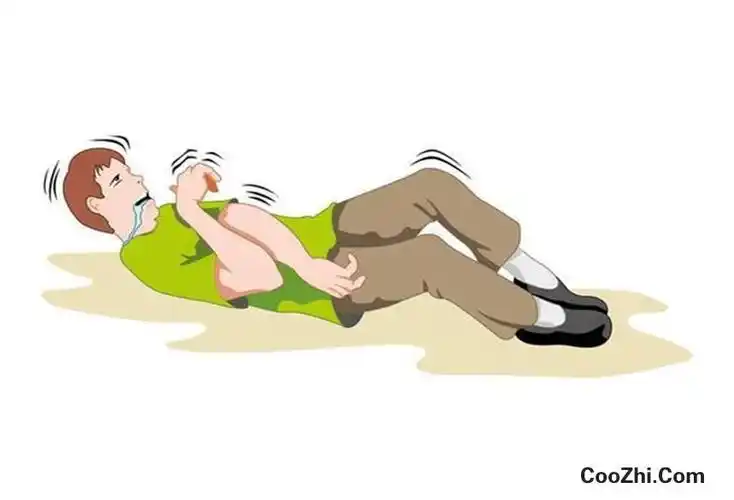 人为什么会出现抽搐的症状
