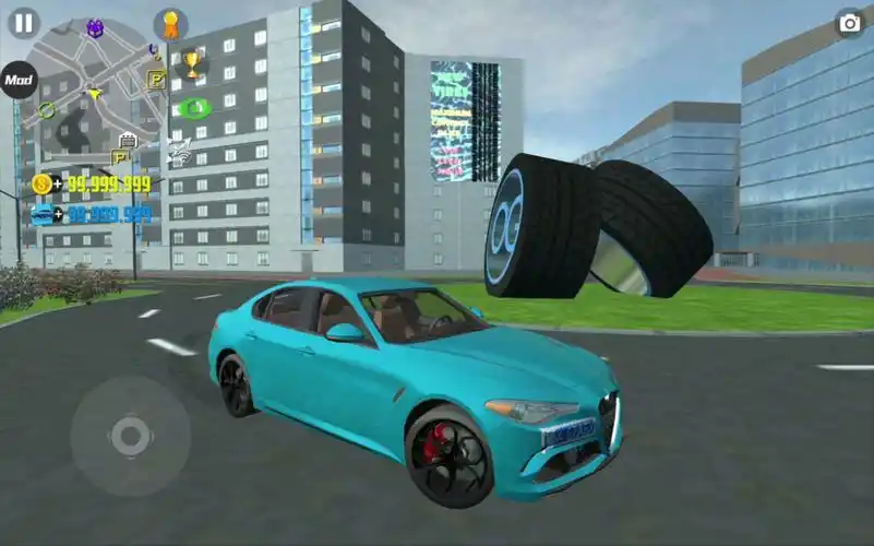 【汽车模拟器2】(自制)阿尔法罗密欧汽车广告