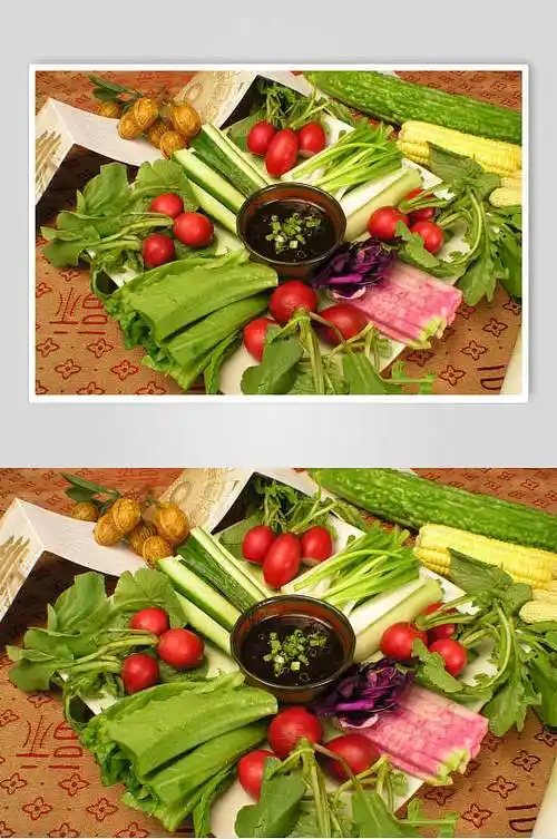 大丰收高清图片