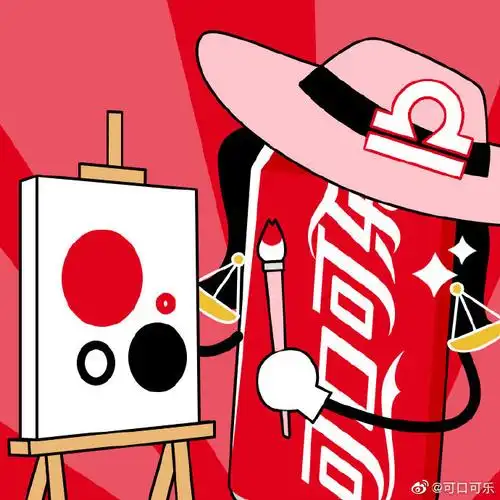 爱上可口可乐##可口可乐