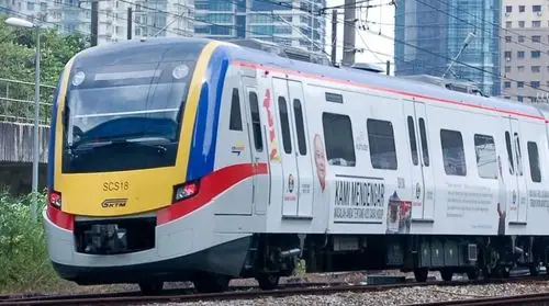 马来西亚盛邀中国共建东海岸铁路,重启"大马城"计划