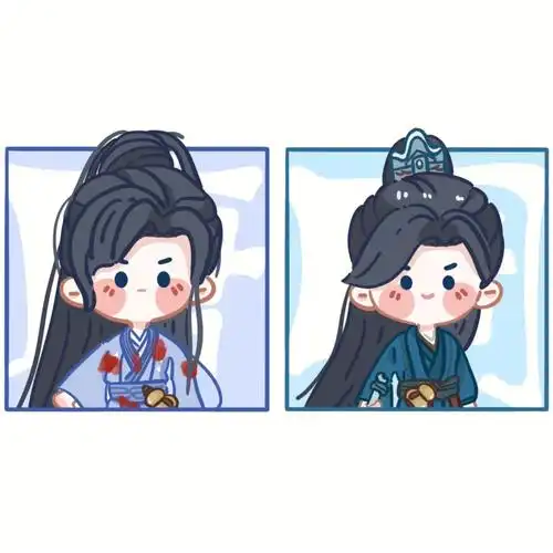 唐周q版头像沉香这个系列更完啦07