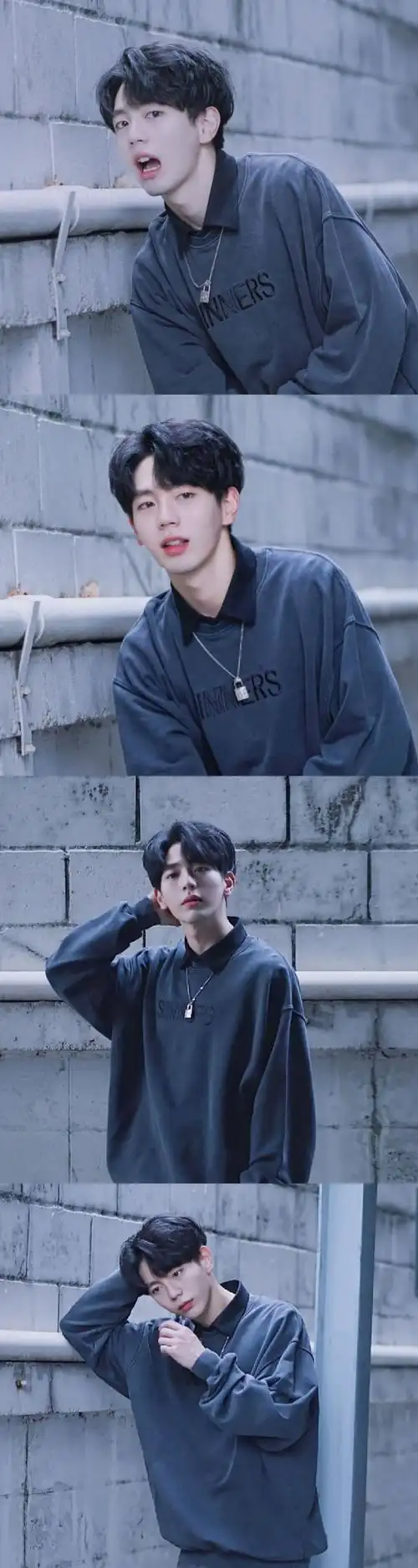 柯智辉绝世无敌小可爱up