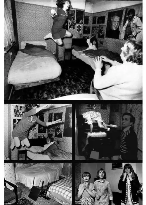 恩菲尔德闹鬼事件(恩菲尔德事件是真的吗)-图4