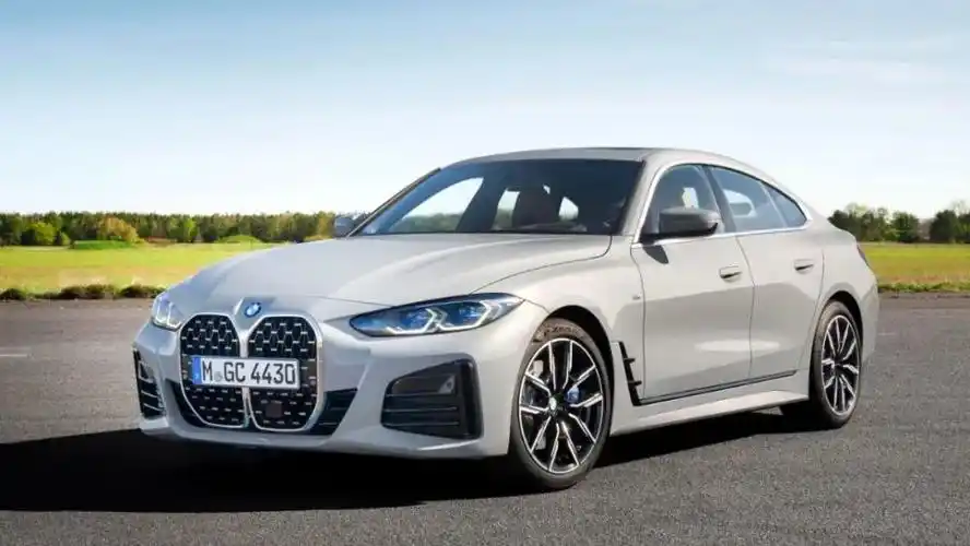 4门版宝马4系来了加价5万