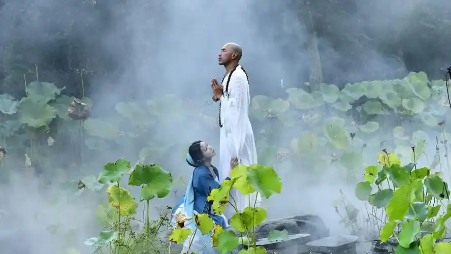 "静心"佛祖心中留(禅意). - 尔东陈昌旻 - 图虫