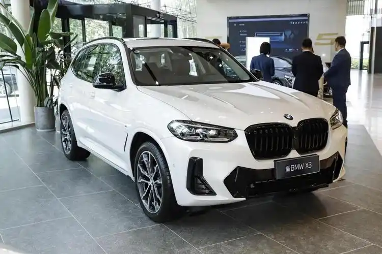 全方位变化,全新一代宝马x3这造型会不会被吐槽?