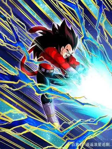 七龙珠,龙珠超,高清赛亚之神孙悟空贝吉塔欣赏图集,热血青春
