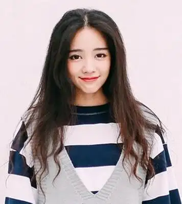 鸭蛋脸适合什么发型 鸭蛋脸好看发型图片