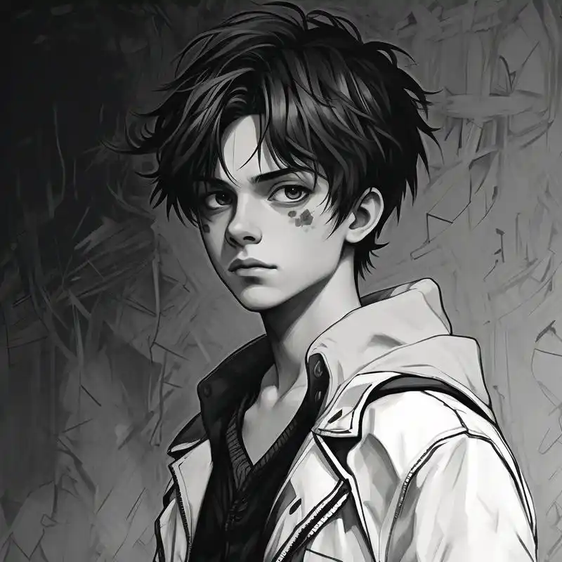 微信头像精选,霸气帅气90