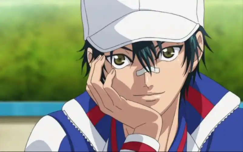 拟越前龙马声线唱几首歌「网球王子」