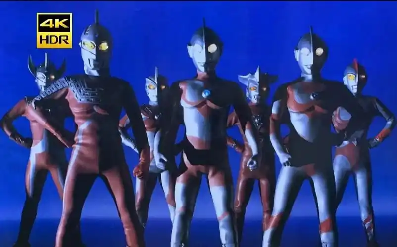 【3032 3236373730】昭和奥特兄弟3133最终话 战斗