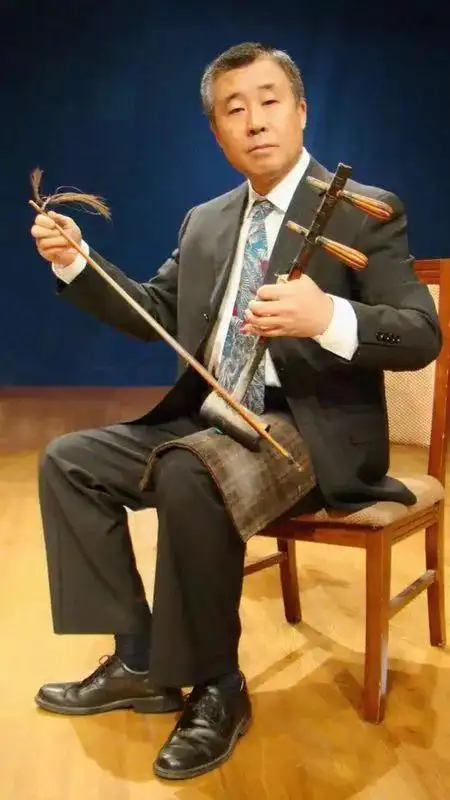 杜凤元 京胡演奏《赤桑镇》杜镇杰 《三家店》 操琴:杜凤元李长春