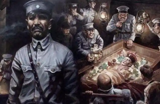 令妃尸身为什么不腐令妃娘娘200年尸身不腐的原因