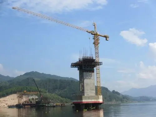 工程上的牛腿是做什么的?