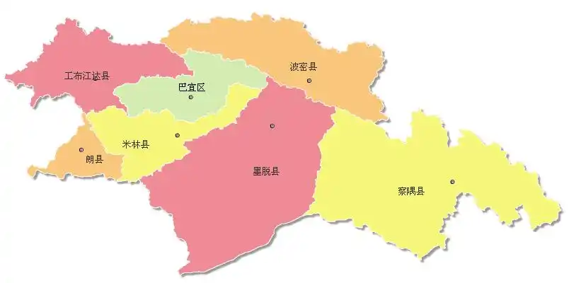 国务院批复同意西藏林芝地区撤地设市 成为西藏第四个地级市