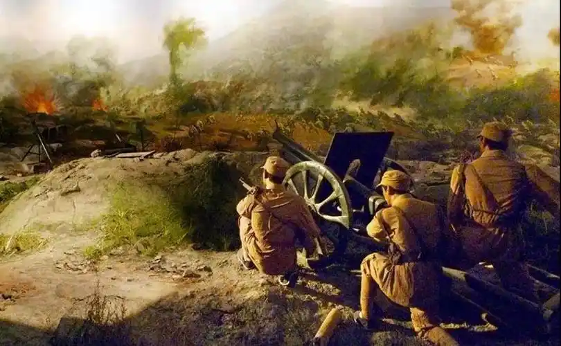 孟良崮战役最紧张的时刻,是什么令叶飞感叹汤恩伯哀叹?