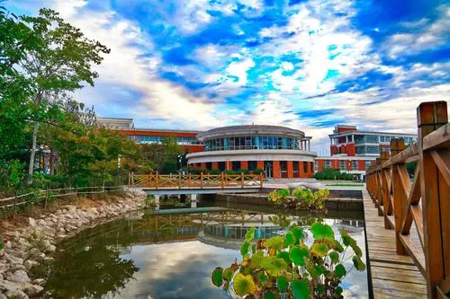 山东省青岛第十九中学