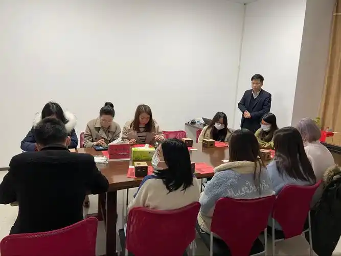 知识进企业 财富增值在中行】平潭中行营业部开展春节前进企业沙龙